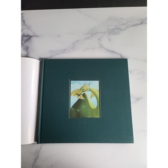 Puff, the Magic Dragon by Lenny Lipton and Peter Yarrow (2007, Mixed Media) - Picture 10 of 10